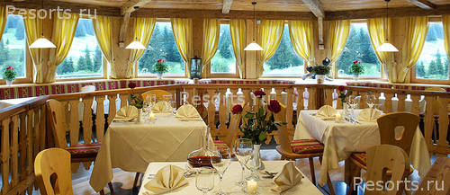 Hotel Saltria Mountain Resort 11